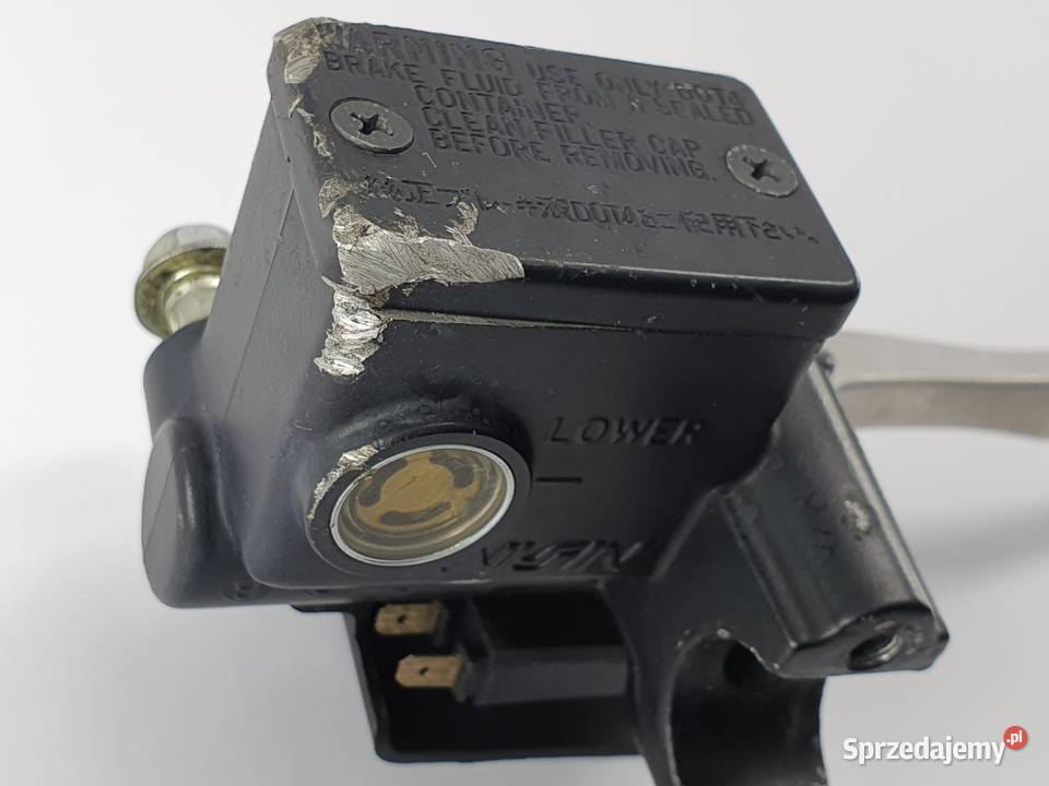 Pompa Hamulcowa Klampa Czujnik Yamaha Grizzly Łódź