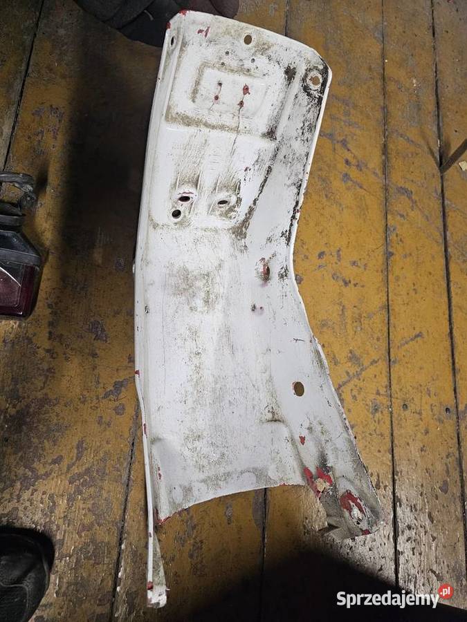 Honda mtx 80 c błotnik tył tylny tylni chlapacz Jelenia Góra