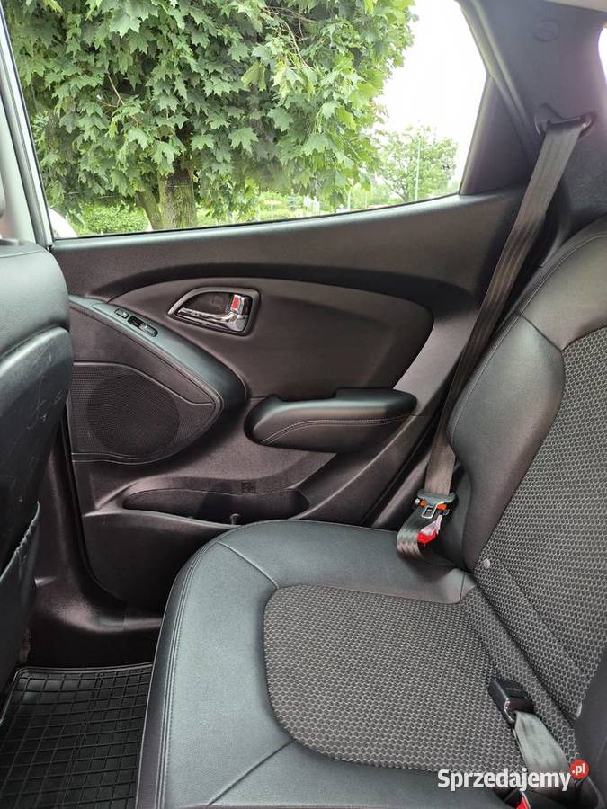 Sprzedam Hyundai ix35 17 Crdi Gniezno sprzedam