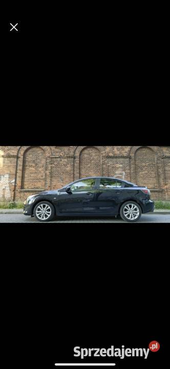 Mazda 3 1600cm3 Chojnice
