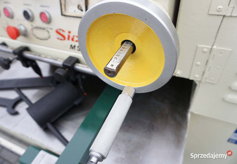 Wielopiła gąsienicowa SICAR MS 300 300120MarMasz Sierakowice