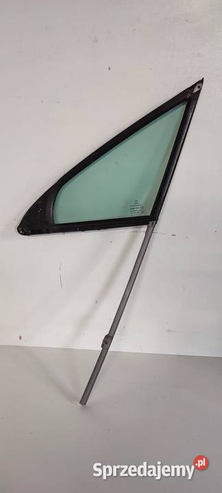 PEUGEOT 407 SZYBA LEWY TYŁ 96589537