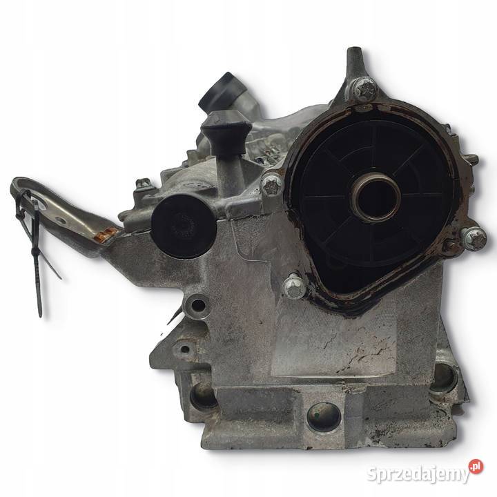 GŁOWICA CYLINDRÓW prawa Mercedes W211 35 V6 lubelskie Chełm