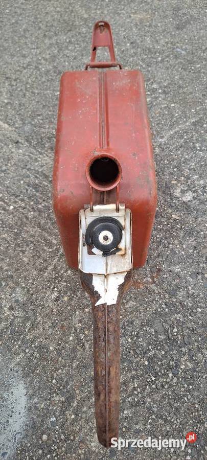 Kanister slalowy 10l PRL sprzedam