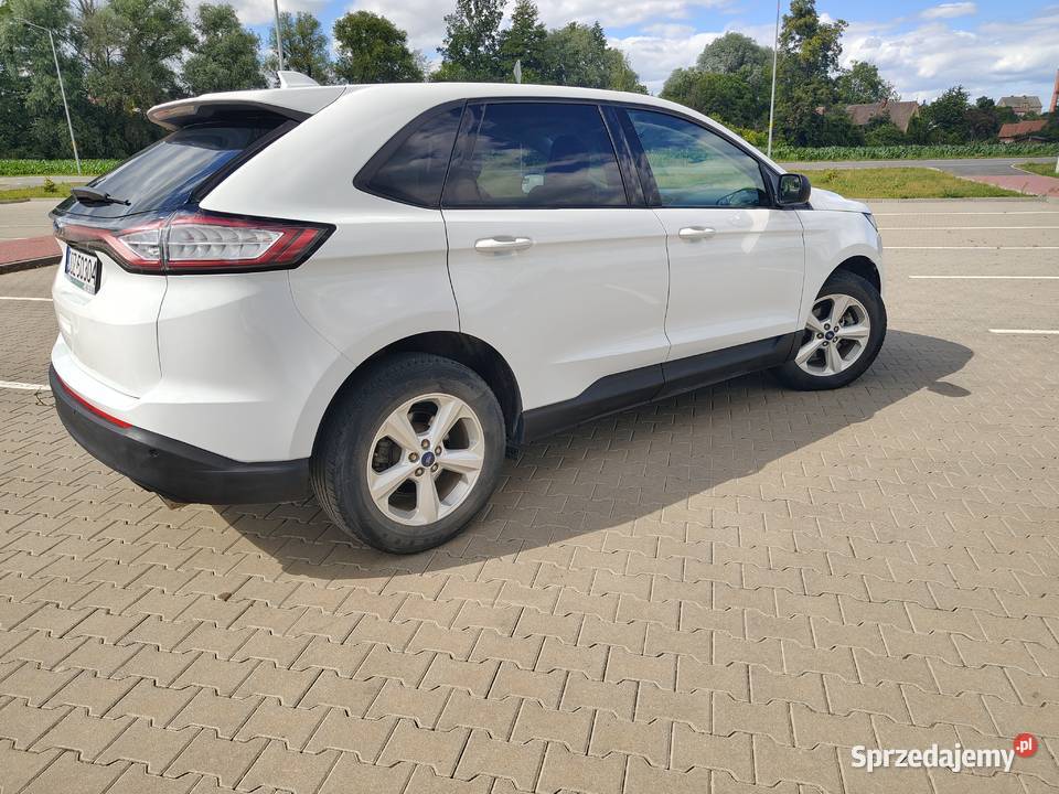 Ford edge 2016r 20 benzyna EDGE dolnośląskie Łagiewniki