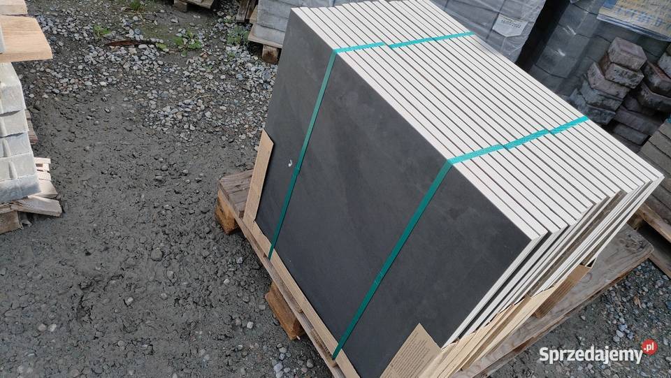 Płyty tarasowe taras gres wyprzedaż 60x60 poza małopolskie Mszana Dolna