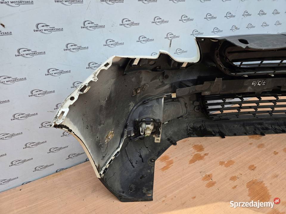 PEUGEOT 2008 I 13r zderzak przód Kielce