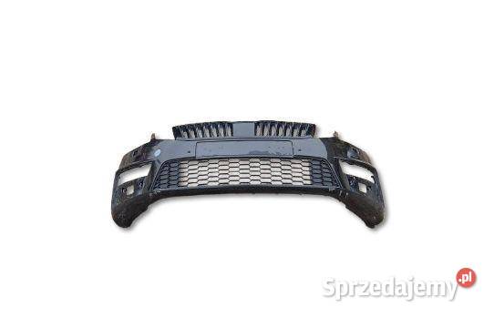 Zderzak przód przedni Skoda Octavia III RS Lift osobowe sprzedam