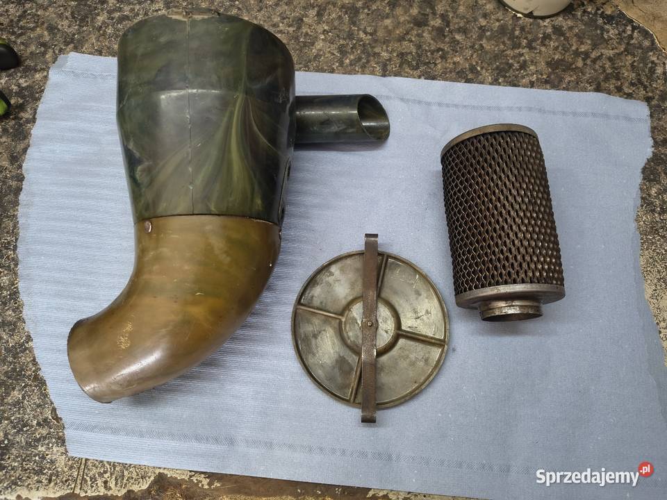 Filtr powietrza jawa cz 175 model 356 450 Rzeszów sprzedam