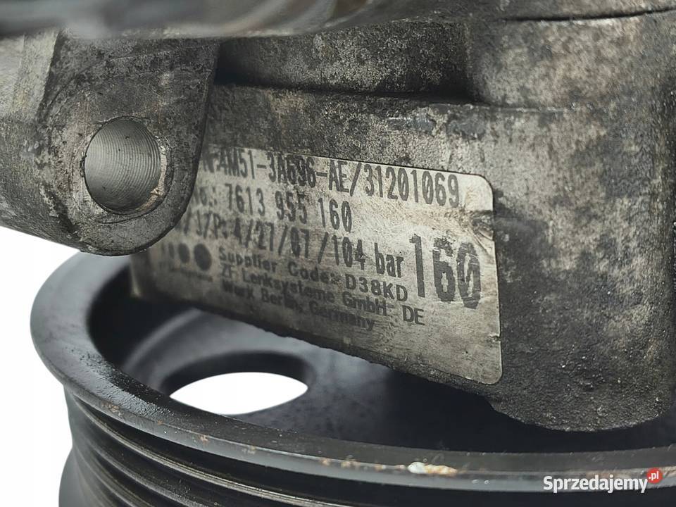 POMPA WSPOMAGANIA Ford Focus MK2 C 16 16V