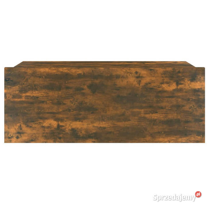 Wisząca szafka nocna przydymiony dąb 40x30x15 Warszawa