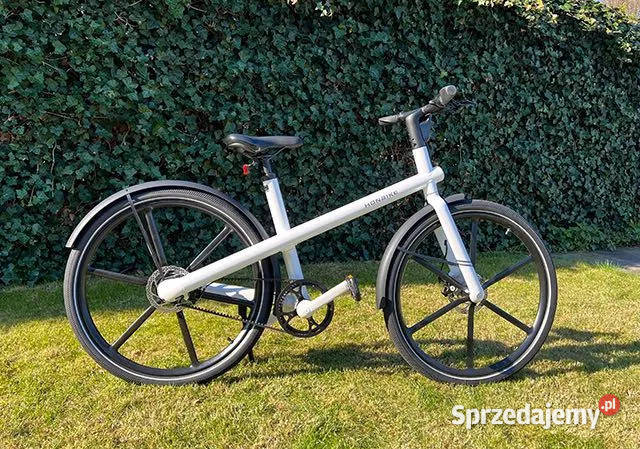 Rower elektryczny Honbike