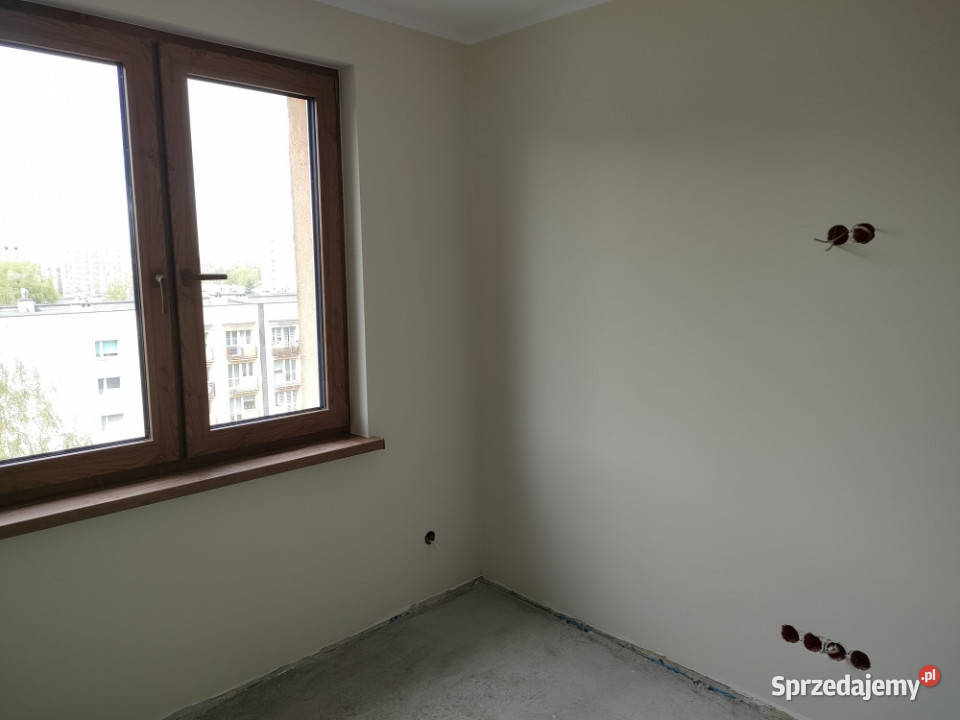 Mieszkanie PREMIUM Winda Park Staszica z Salonu Piętro 6 sprzedam