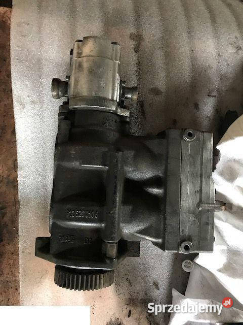 FENDT 933 Kompresor Spręźarka Jastrzębniki