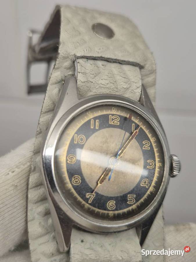 Zegarek Vintage SVALAN SPORT serwis Bullseye Chorzów