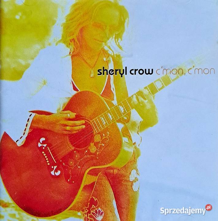 Wspaniały Album CD SHERYL CROW Album Special Płyty i kasety Poznań sprzedam