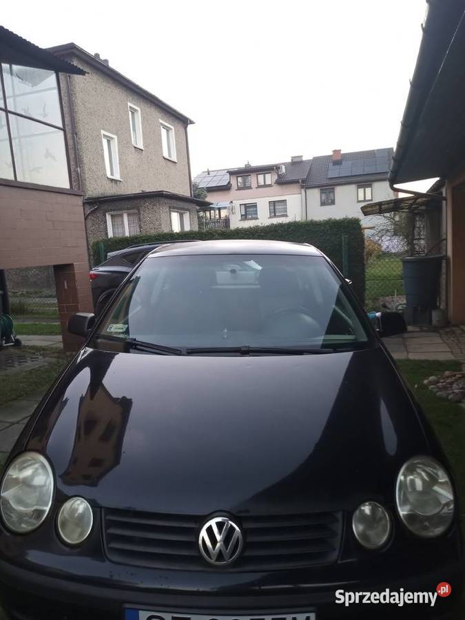 Volkswagen Polo 19 TDI 2003 Tychy