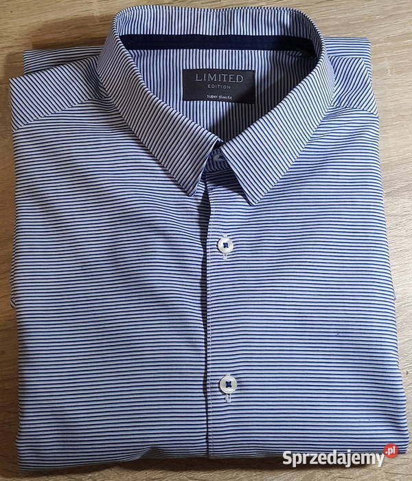 Koszula męska bawełna Odzież i bielizna męska Radom sprzedam