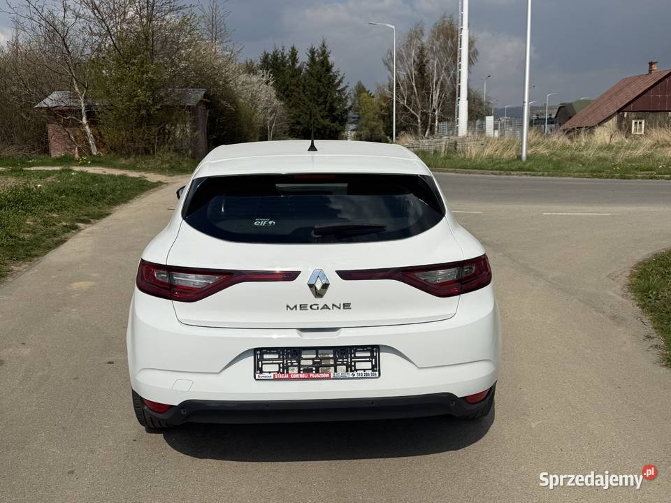 Renault Megane IV 175000km Krosno