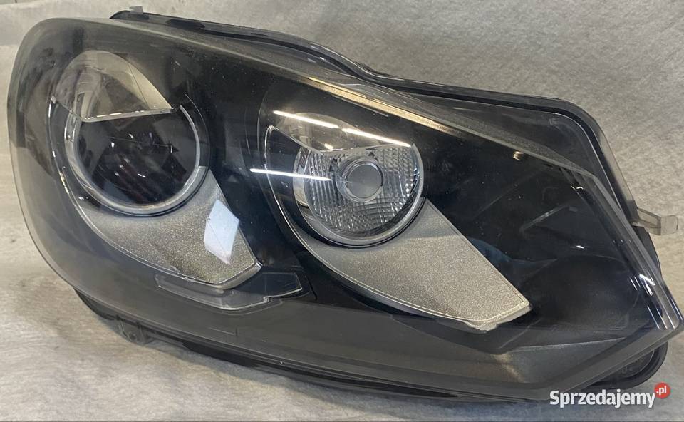 Lampa przednia BiXenon skrętny Volkswagen Golf Jasienica