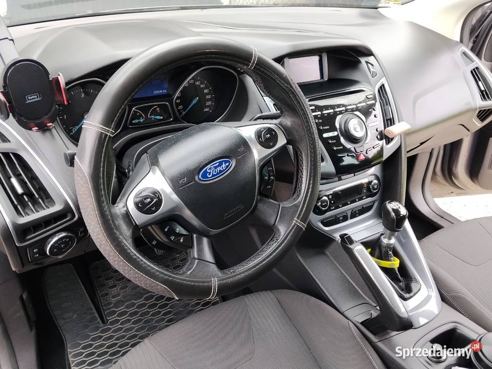 Ford Focus Mk3 Focus