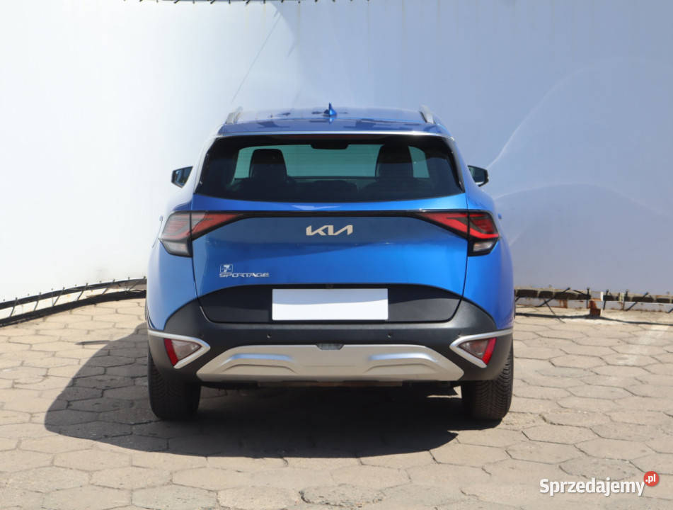 Kia Sportage 16 TGDI MHEV czujnik parkowania Łódź