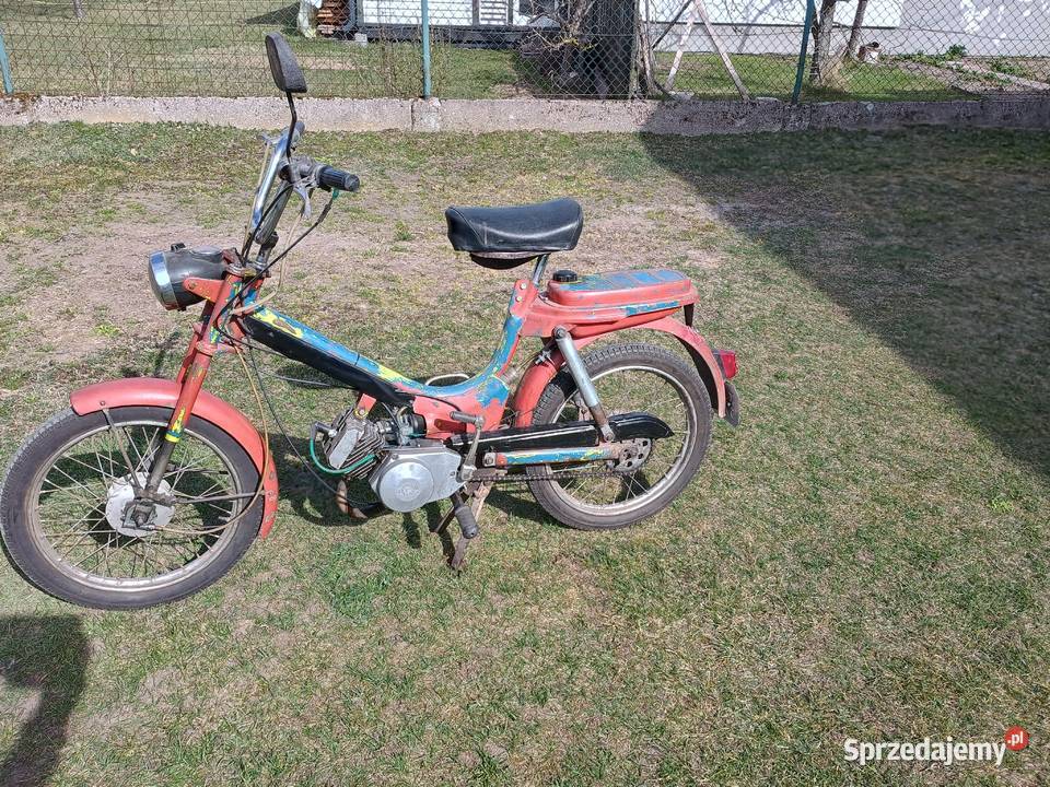 Romet typ 750 zabytkowy