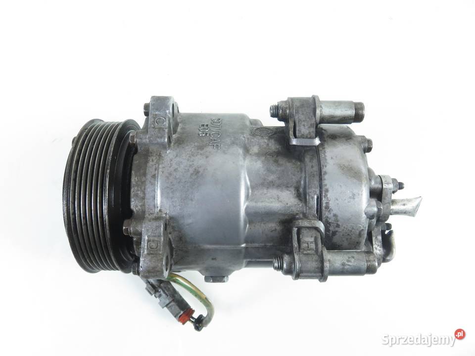 KOMPRESOR KLIMATYZACJI FIAT ULYSSE 22 JTD