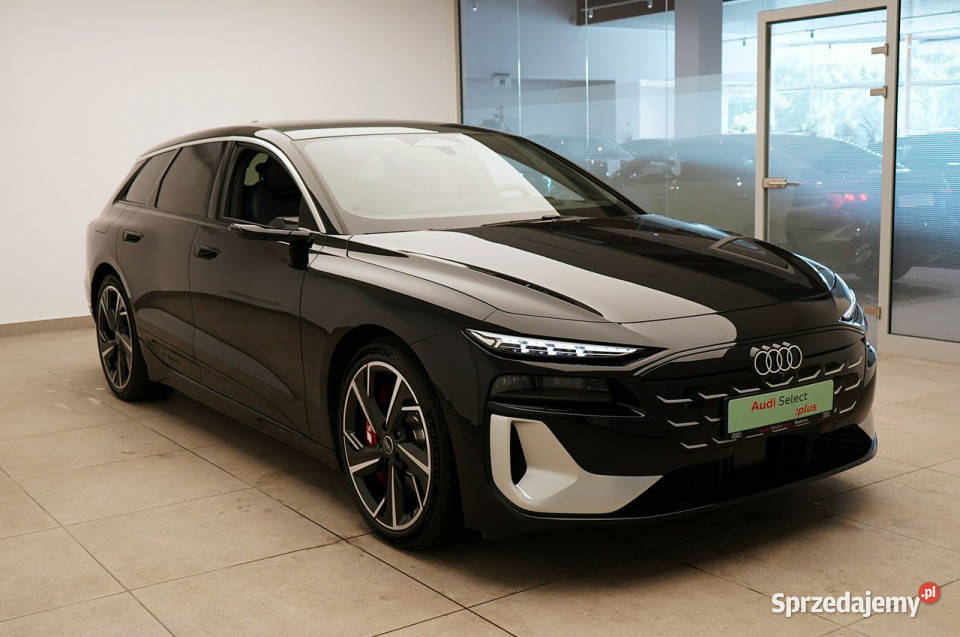 Audi S6 Avant etron S6 503 Quattro Pneumatyka BO Kielce