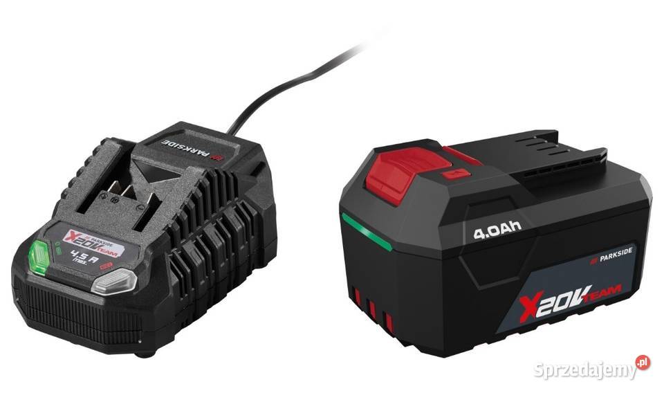 PARKSIDE PERFORMANCE Akumulatorowy klucz udarowy Ełk sprzedam