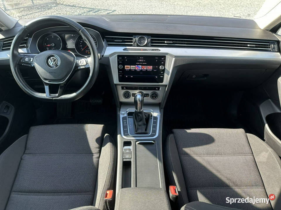 Volkswagen Passat Variant 20 TDI 150 DSG krajowy dolnośląskie Wojkowice