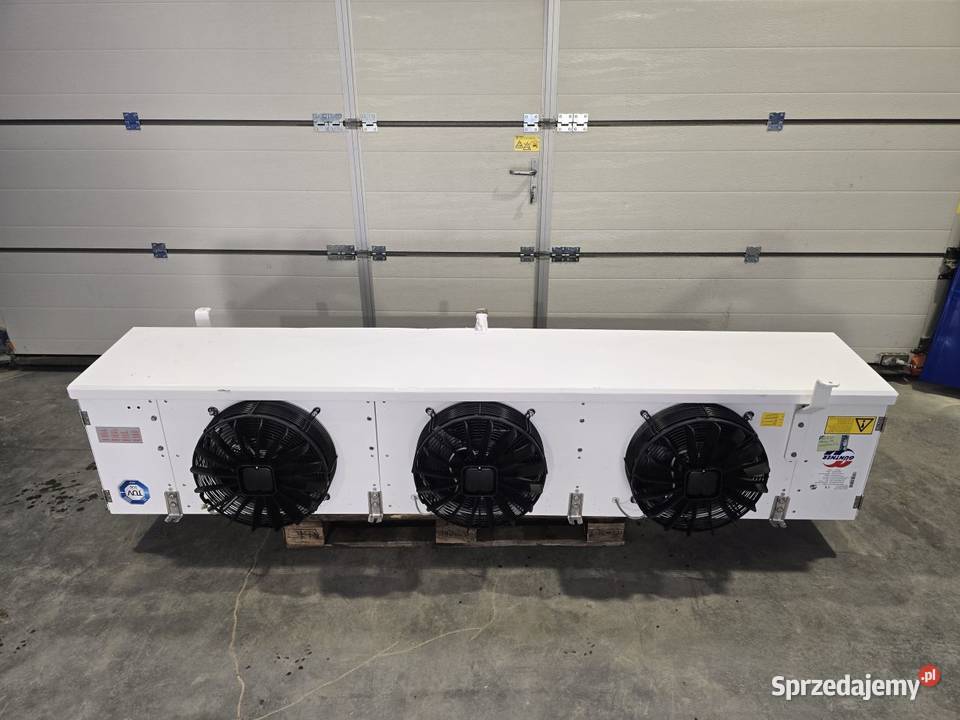 Chłodnica parownik Guntner SGHF 0402F37ENW50E Niedźwiedź