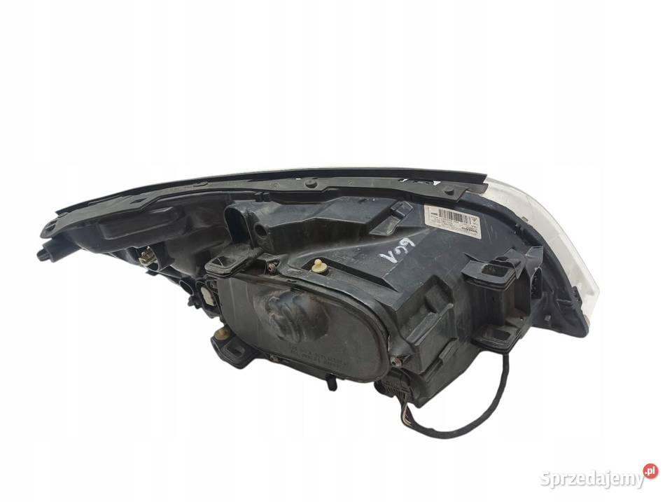 LAMPA PRZÓD LEWA EUROPA XENON BIXENON 31299990