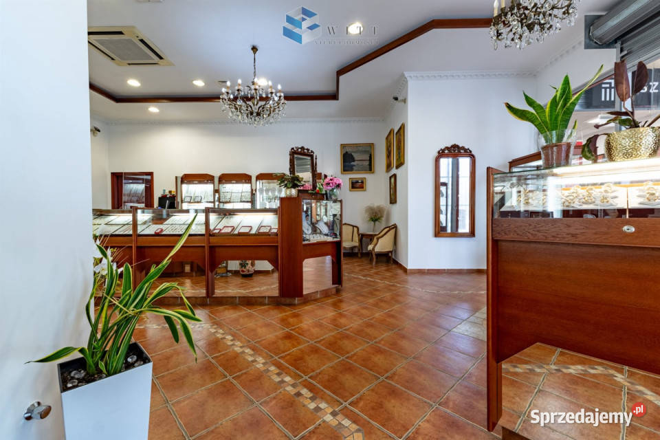 Lokal Iława 7068m2 sprzedam