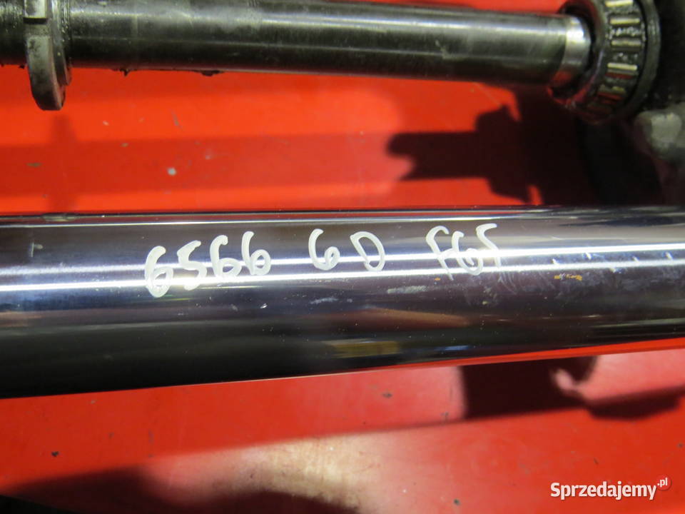 BMW F650 F 650 GS 1999 lagi amortyzatory przód mazowieckie Warszawa