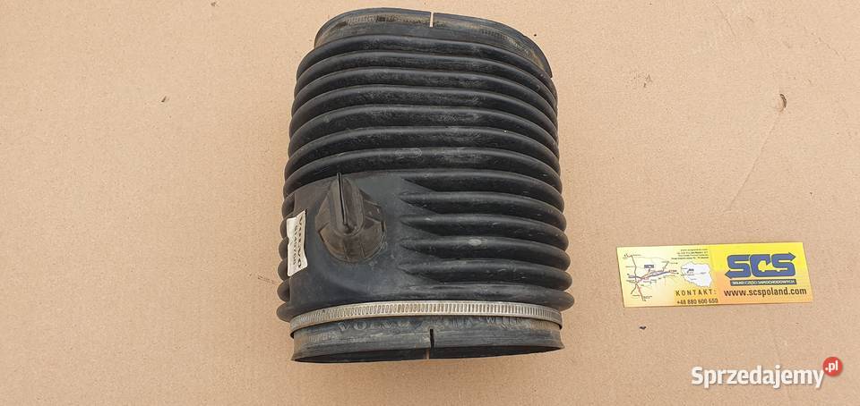 VOLVO FH ŁĄCZNIK RURA PRZEWÓD DOLOT 8149105 Bieleń