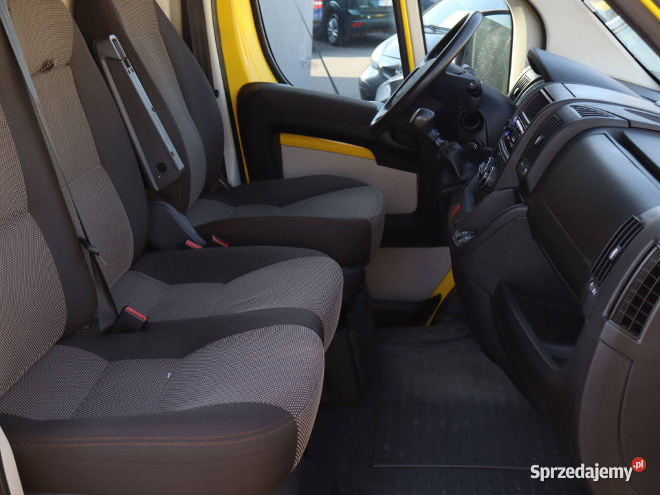 Peugeot Boxer 20 BlueHDi