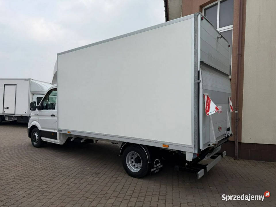 Man TGE FV 23 Gwarancja