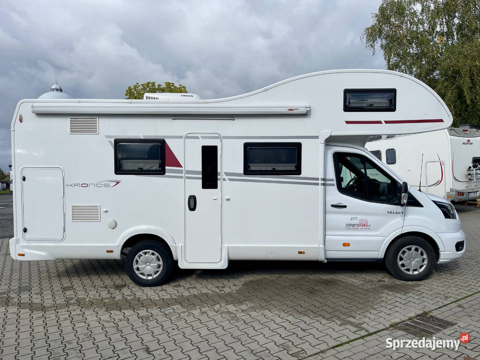 Roller Team KRONOS 277M Alkowa Webasto Truma Gliwice sprzedam