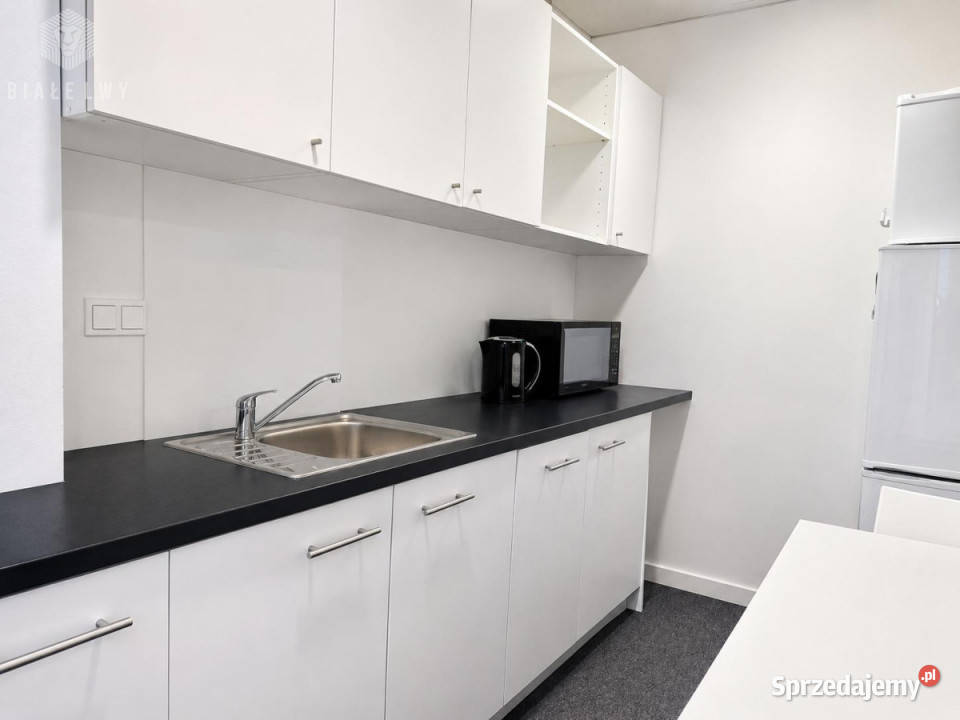 wynajmu lokalu 149m2 Warszawa