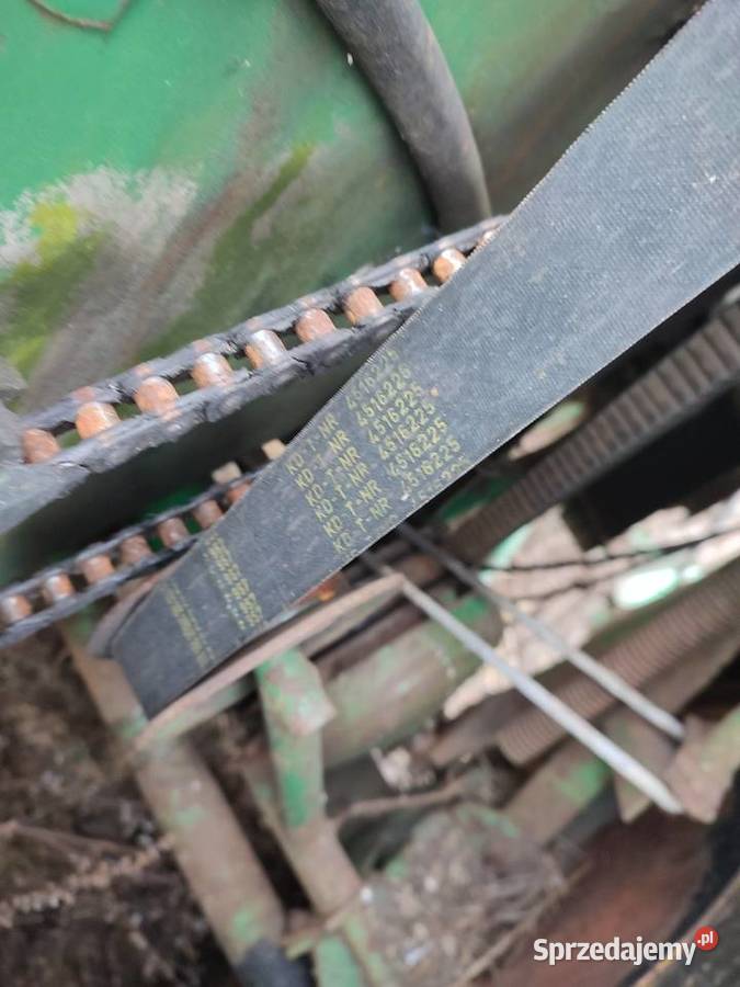 Łańcuch napędu hedera Volvo bm 800 Brzeziny sprzedam