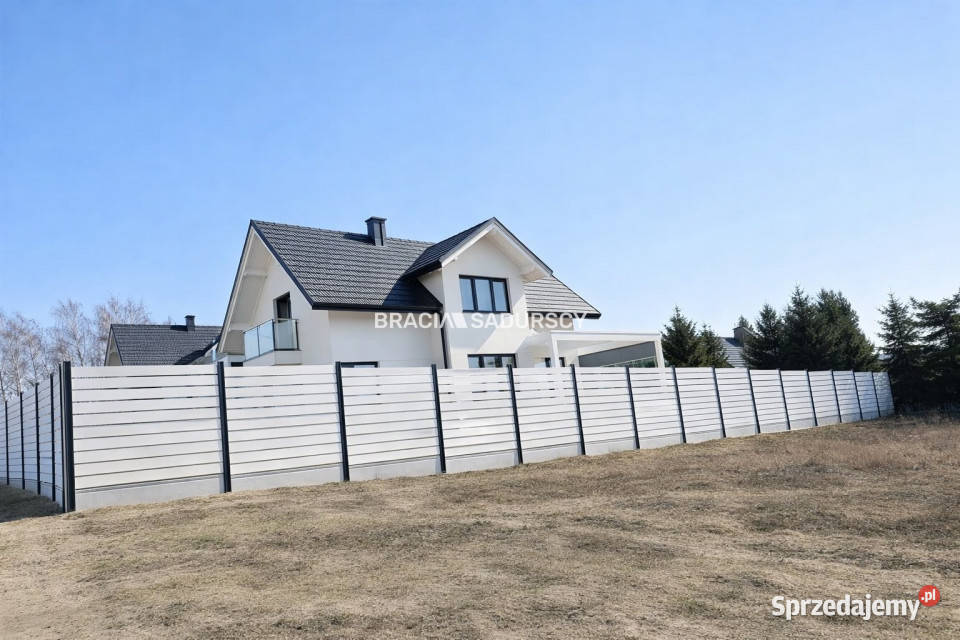 Dom wolnostojący Brzozówka Krakowska 23528m2 małopolskie