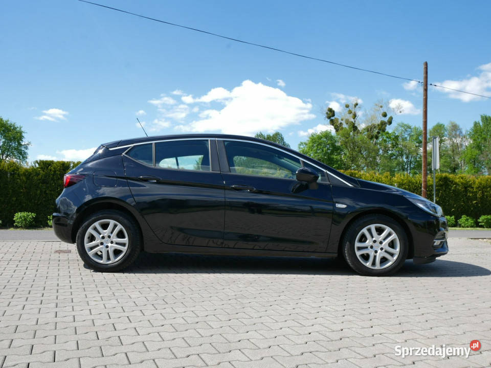 Opel Astra V 12T 130 Eu6 Enjoy Hatch Krajowy śląskie