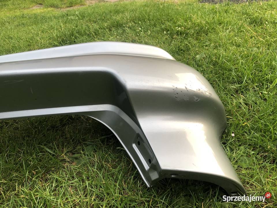 Zderzak Tylny Mitsubishi Galant VIII Sport osobowe lubuskie