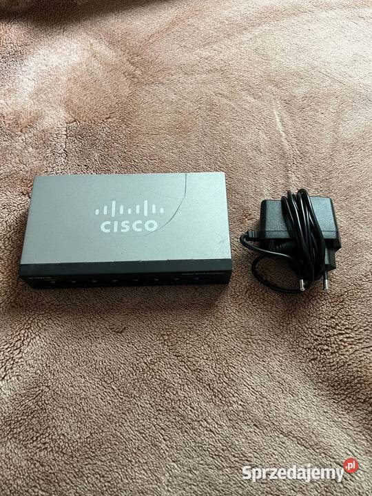 Przełącznik Cisco Radzyń Podlaski