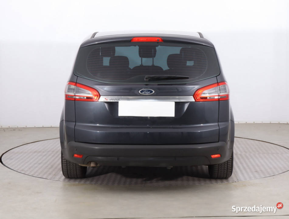 Ford S 20 TDCi centralny zamek Piaseczno