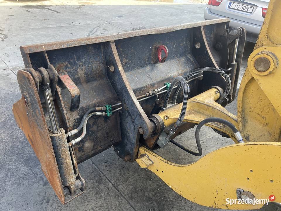 Cat 906M Caterpillar ładowarka kołowa Tuchola