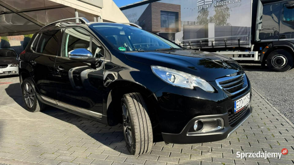 Peugeot 2008 Peugeot 2008 16 benzyna I 20132019 120KM