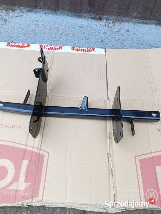 Mocowanie podestów i loża silnika Simson Sr 50 Tarnów