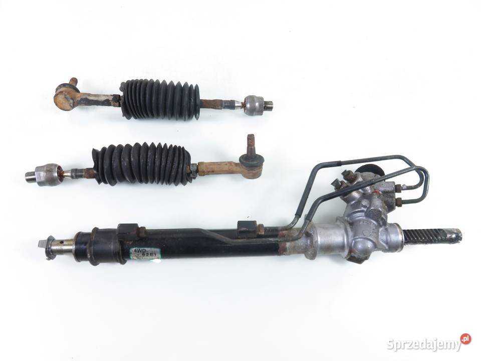 MAGLOWNICA SUBARU JUSTY II JMA MS małopolskie